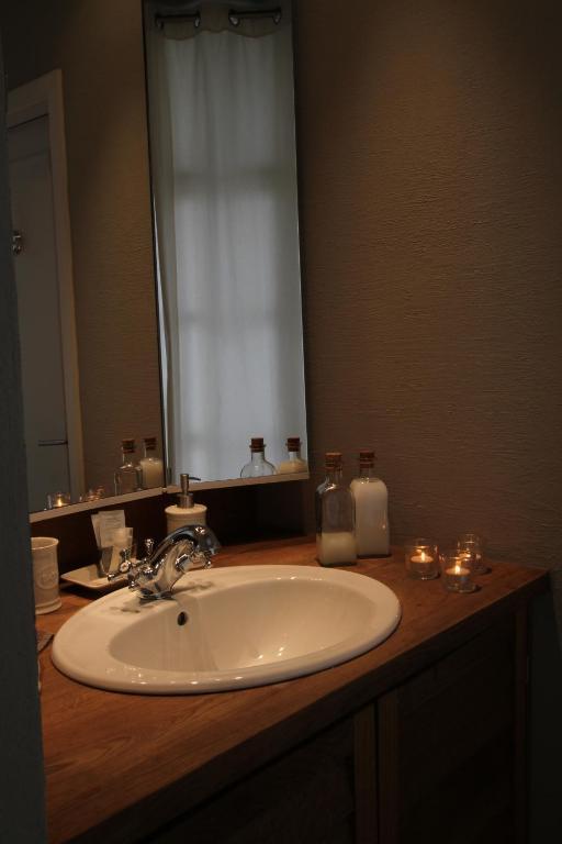 De Waterzooi Suites Gent Zimmer foto