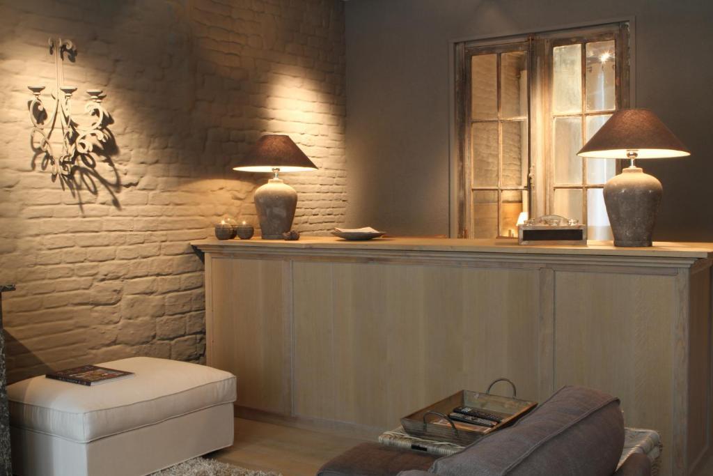 De Waterzooi Suites Gent Zimmer foto