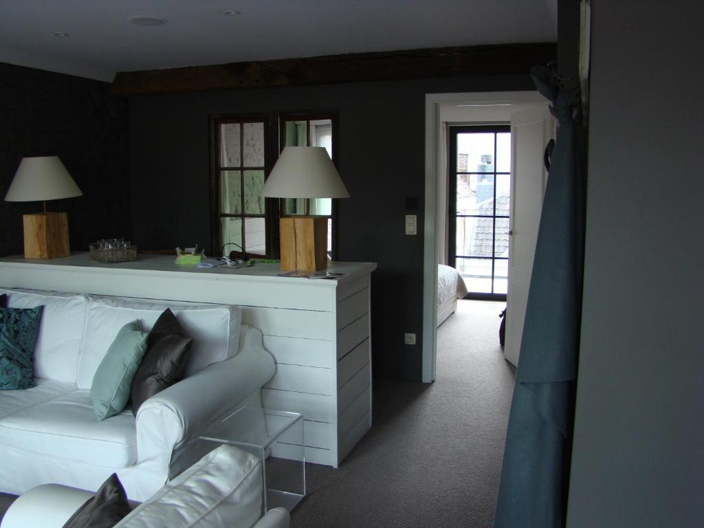 De Waterzooi Suites Gent Zimmer foto