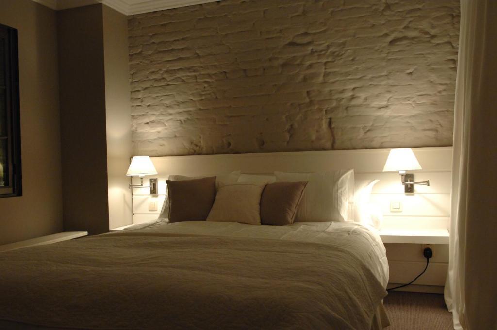 De Waterzooi Suites Gent Zimmer foto