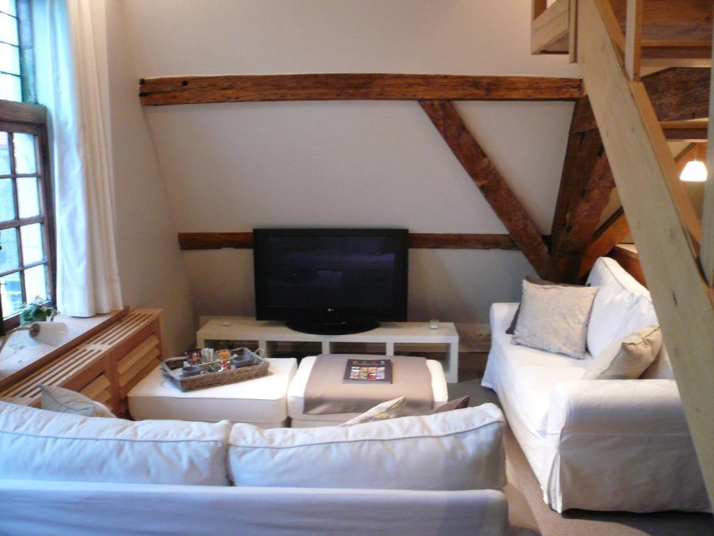 De Waterzooi Suites Gent Zimmer foto